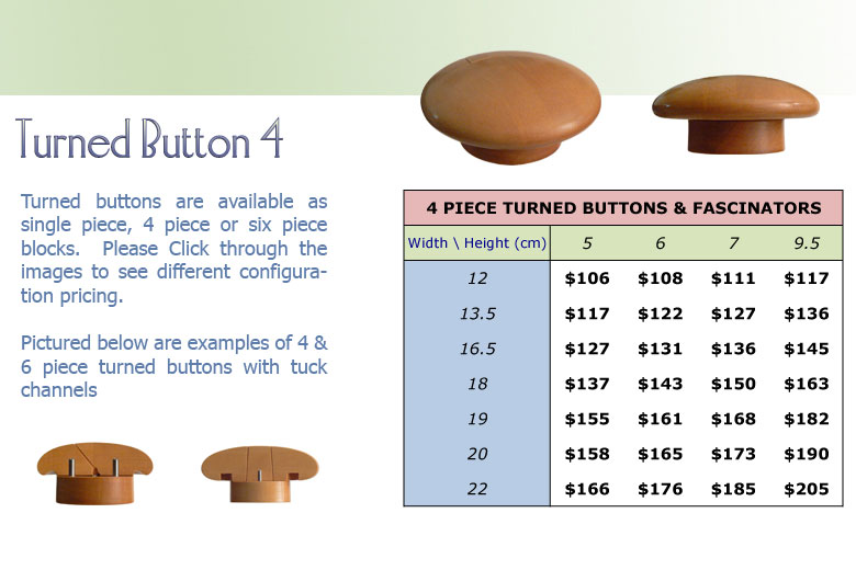 Turned Button 4 2